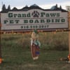 Grand Paws Boarding & Pet Grooming gift card