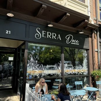 Serra Doce Coffee Shop - Storefront - Coffee & Tea Near Me - Summit, New Jersey Serra Doce Coffee Shop - Storefront - Coffee & Tea Near Me - Summit, New Jersey