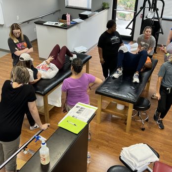 Cantrell Center for Physical Therapy & Sports Medicine - Continuing Education Courses for Clinicians - Sports Medicine Near Me - Warner Robins, Georgia Cantrell Center for Physical Therapy & Sports Medicine - Continuing Education Courses for Clinicians - Sports Medicine Near Me - Warner Robins, Georgia