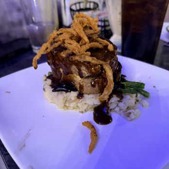 Bisbee's Table - Meatloaf dinner - American Near Me - Bisbee, Arizona