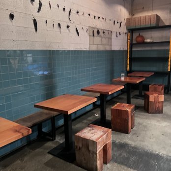 Loqui - Inside seating area - Tacos Near Me - Los Angeles, California Loqui - Inside seating area - Tacos Near Me - Los Angeles, California