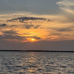 Big Tiki Tours - Sunset on the water