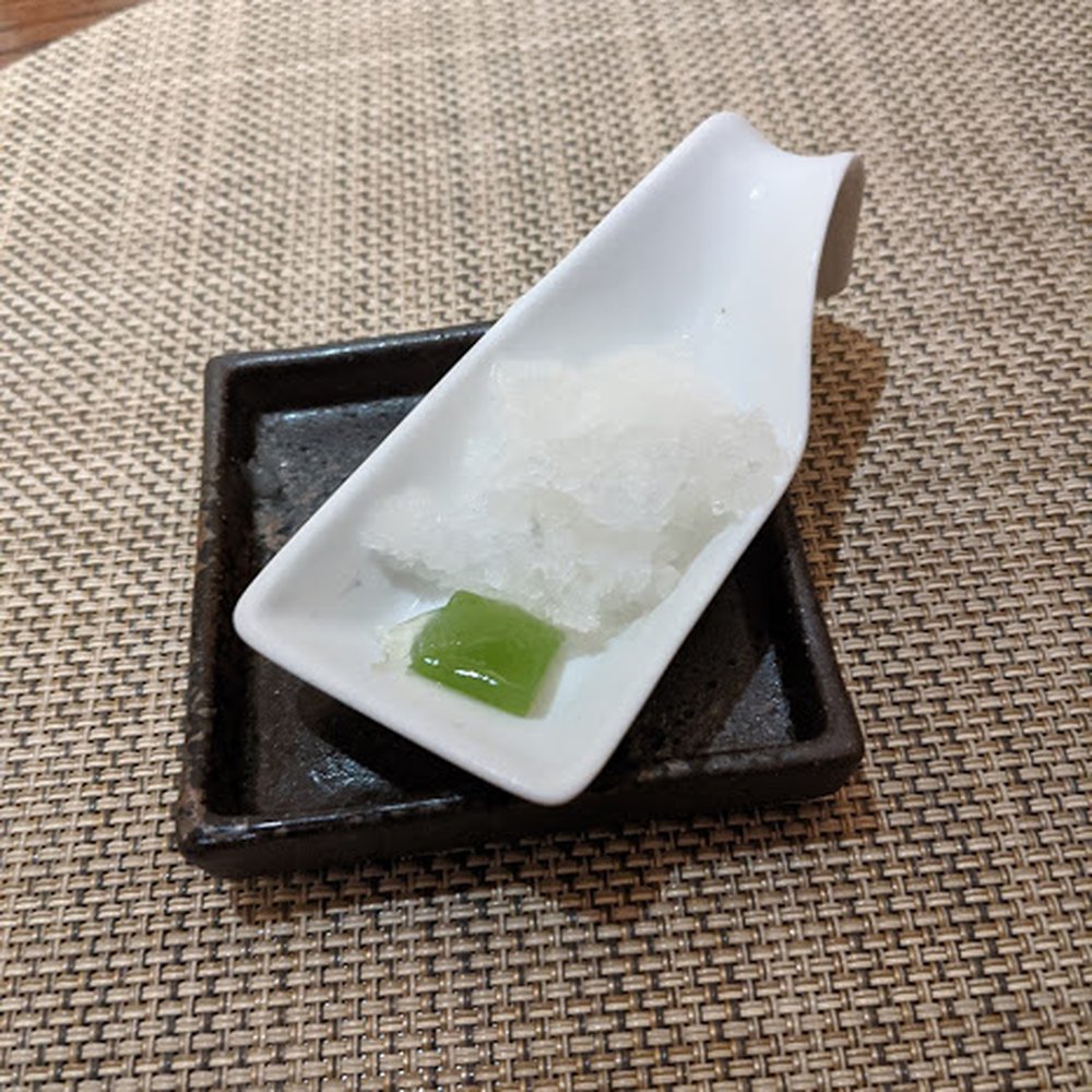 Takumi-Tei - Hashiyasume (Palate cleansing course) - Japanese Near Me - Lake Buena Vista, Florida Takumi-Tei - Hashiyasume (Palate cleansing course) - Japanese Near Me - Lake Buena Vista, Florida