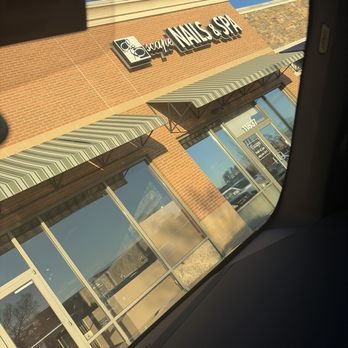Escape Nails & Day Spa  - Nail Salons Near Me - Henrico, Virginia
