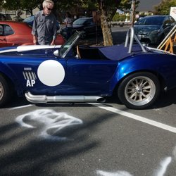 Edmonds Classic Car Show