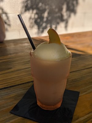 Bar Peached by null