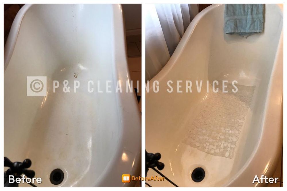 P&P CLEANING SERVICES Updated August 2024 Request a Quote 12