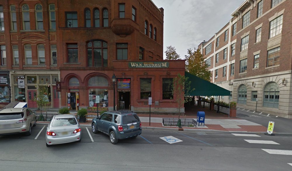 HEROES OF BASEBALL WAX MUSEUM 21 Photos 99 Main St, Cooperstown