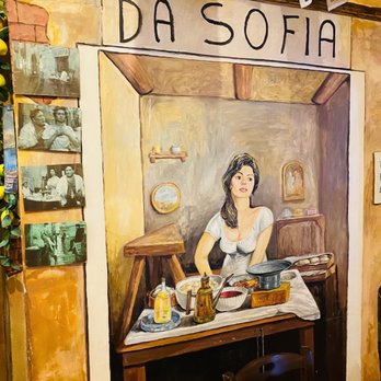 Benvenuti al Sud - Famous Sophia Lotean - Pizza Near Me - Naples, NA Benvenuti al Sud - Famous Sophia Lotean - Pizza Near Me - Naples, NA