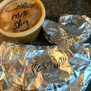 India Palace Restaurant - Part of our curbside pickup order; I really like how they labeled everything so we knew what was what! - Indian Near Me - Northampton, Massachusetts India Palace Restaurant - Part of our curbside pickup order; I really like how they labeled everything so we knew what was what! - Indian Near Me - Northampton, Massachusetts