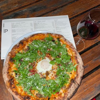 Prato - Widowmaker Pizza - Pizza Near Me - Winter Park, Florida