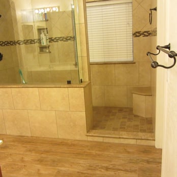 Nu Wavz Homes - New master bathroom remodeled by Nu Wavz homes. We love our new remodel project. What a difference this made to our home!!! - General Contractors Near Me - Mesa, Arizona