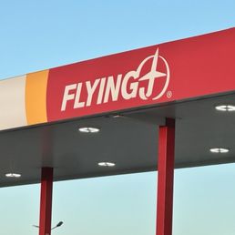 Eagles Landing, Flying J off I-15 in Mesquite, Nevada Eagles Landing, Flying J off I-15 in Mesquite, Nevada
