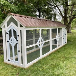 Classic Creators - Classic Creators chicken coop