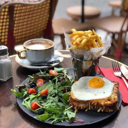 Croque Madame