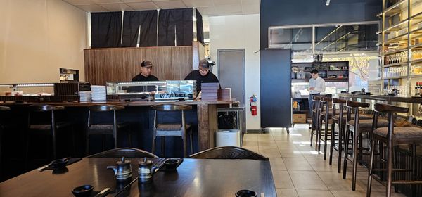 Primefish Cellar by null