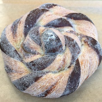 Backhaus - Cardamom twist (light and crispy ring) - Bakeries Near Me - San Mateo, California