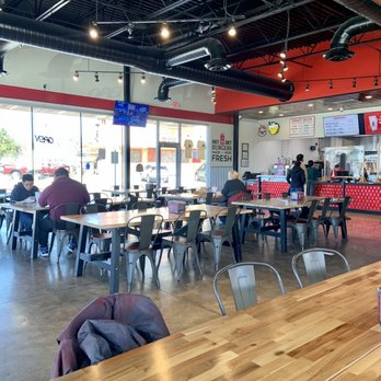 Buddy's Burger - Dining area - Burgers Near Me - Austin, Texas Buddy's Burger - Dining area - Burgers Near Me - Austin, Texas