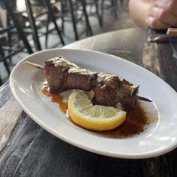 RVR Venice - Wagyu skewer - Izakaya Near Me - Venice, California RVR Venice - Wagyu skewer - Izakaya Near Me - Venice, California