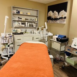 Four Seasons Skin Care Spa - (1) Facial room