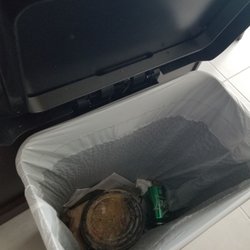 China Garden - Dumped my supposed to be my lunch. Now is in the garbage.