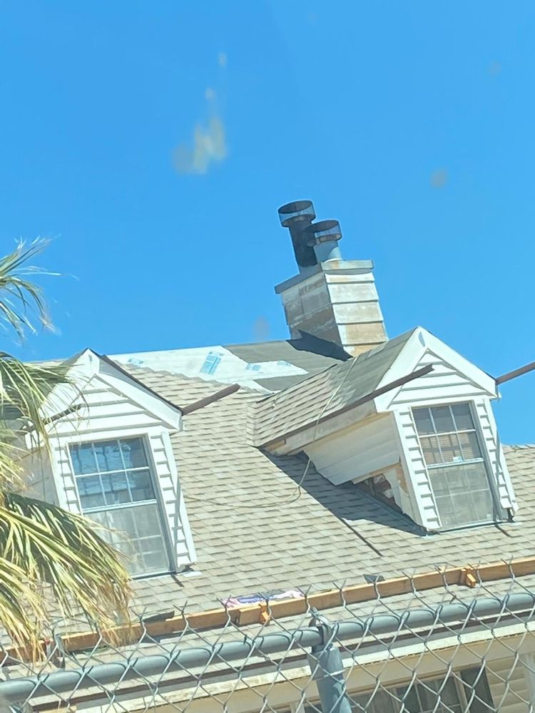 Slide of Escondido Roofing