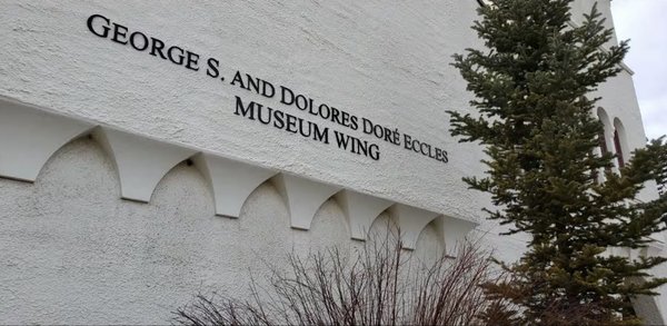 Springville Museum of Art by null