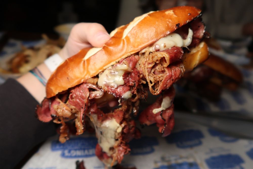 IRVING’S WORLD FAMOUS PASTRAMI 170 Photos & 190 Reviews 180