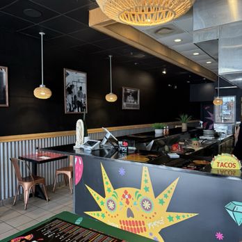 Tacos Wey - Inside - Tacos Near Me - West Palm Beach, Florida