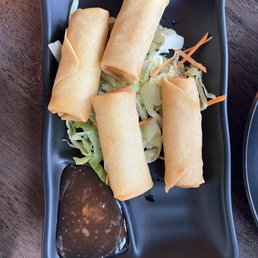 Veggie Spring Rolls