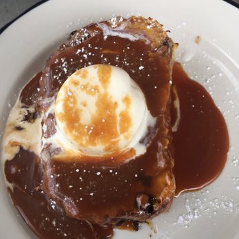 SENATE - Bread pudding- pretty delicious! - Gastropubs Near Me - Blue Ash, Ohio