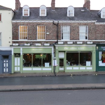 The Olive Tree - Italian Near Me - York, YOR