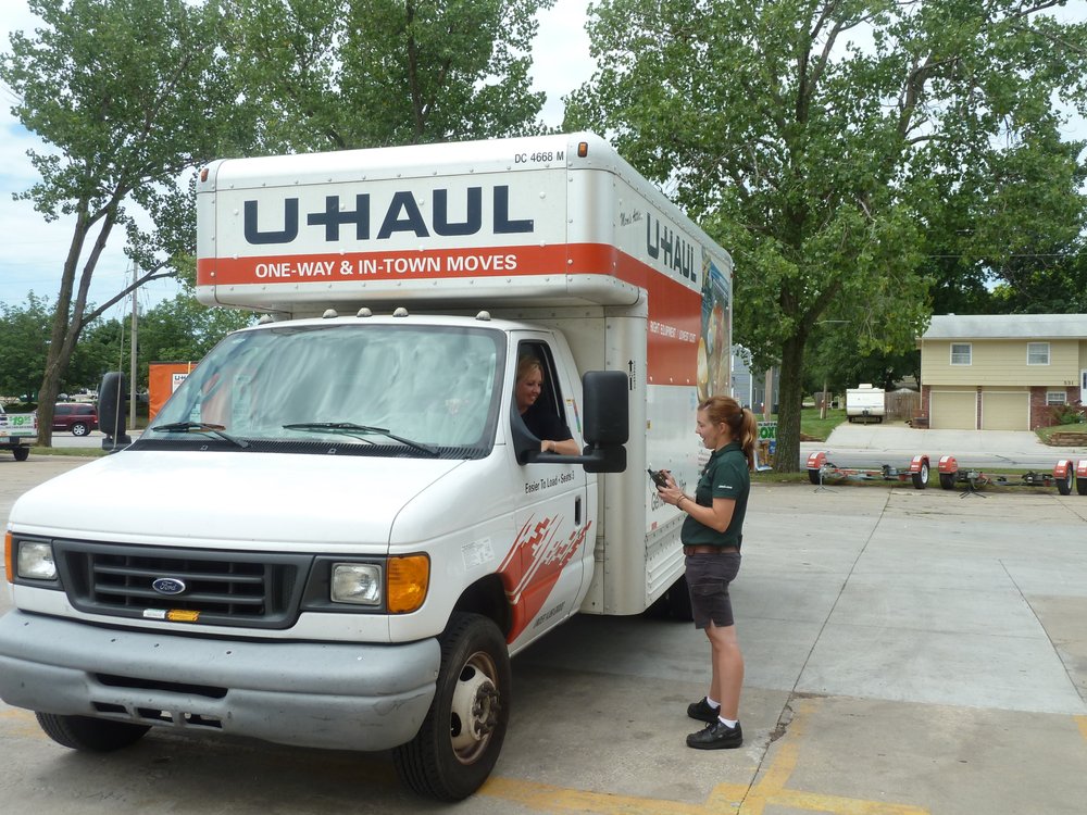 UHAUL OF LAWRENCE Updated September 2024 14 Reviews 540 S Kasold