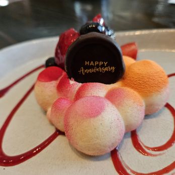 Goldfinch Tavern - Off menu special dessert - Seafood Near Me - Seattle, Washington