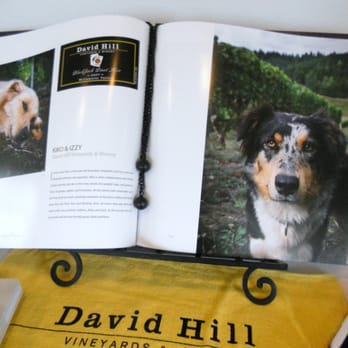 David Hill Winery - Wineries Near Me - Forest Grove, Oregon