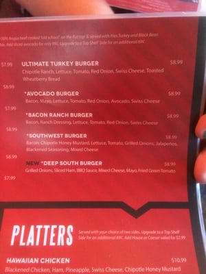 Menu photo 5 Louie's Grill and Bar Stillwater, OK Menu photo 5 Louie's Grill and Bar Stillwater, OK