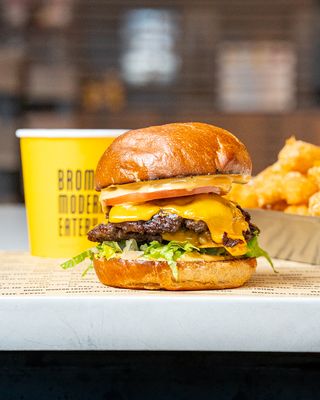 Brome Modern Eatery by null