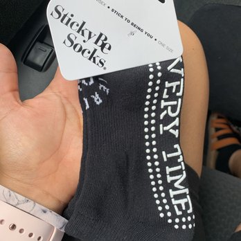 Fierce45 - Cherry Hills - 8.10.19 fierce merch. Black socks $14 - Pilates Near Me - Englewood, Colorado Fierce45 - Cherry Hills - 8.10.19 fierce merch. Black socks $14 - Pilates Near Me - Englewood, Colorado