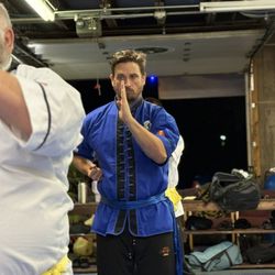 Siu Nim Tau form, a hallmark of Shaolin Wing Chun kung fu.