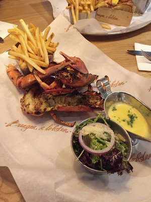 Burger & Lobster Genting by null