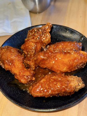 Ramen Hana & Wings by null