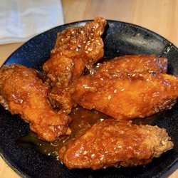 Ramen Hana & Wings - Hana's Special Sauce Wings