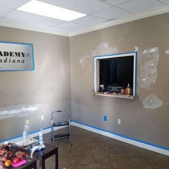 Black's Painting - Music Academy of Acadiana repair and repaint - Painters Near Me Black's Painting - Music Academy of Acadiana repair and repaint - Painters Near Me