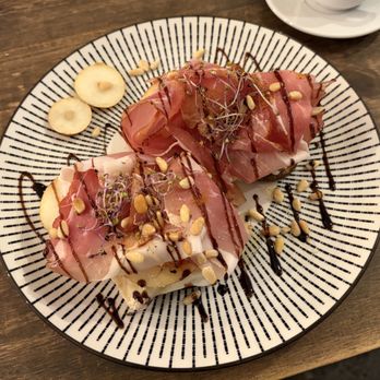 Do Norte by Hungry Biker - Tender & Spicy Toast - Cafes Near Me - Porto, 13