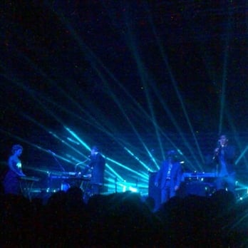 Palladium - Massive Attack im Palladium - Music Venues Near Me - Cologne, NW
