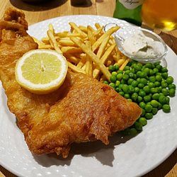 Scott Fergusson - Fish and Chips