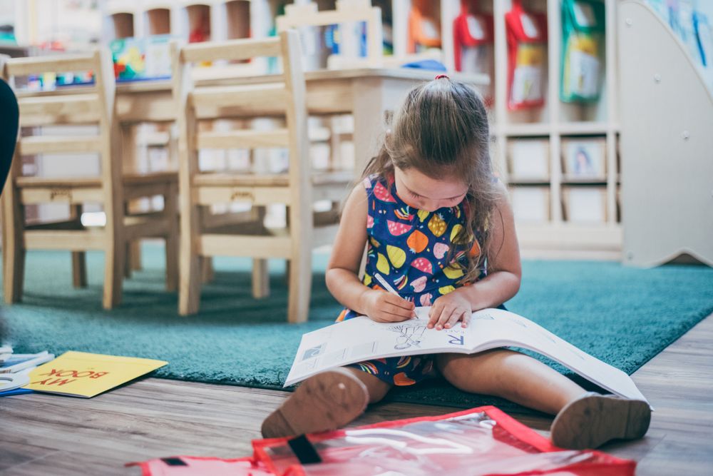 Tiny Toes Preschool - childcare center in Brentwood, CA