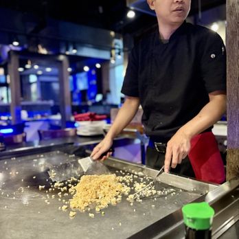 Fuji Steakhouse - Fried rice - Teppanyaki Near Me - Redmond, Washington Fuji Steakhouse - Fried rice - Teppanyaki Near Me - Redmond, Washington
