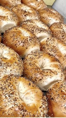 Pop’s Bagel Shop by null