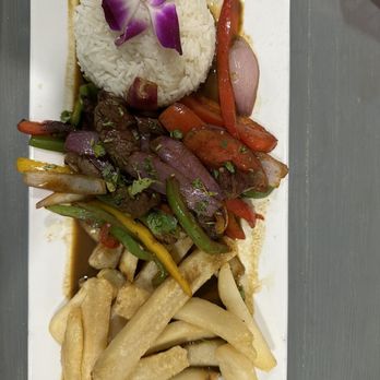 3321 Bistro - Lomo Saltado - Tex-Mex Near Me - Washington, DC, District of Columbia